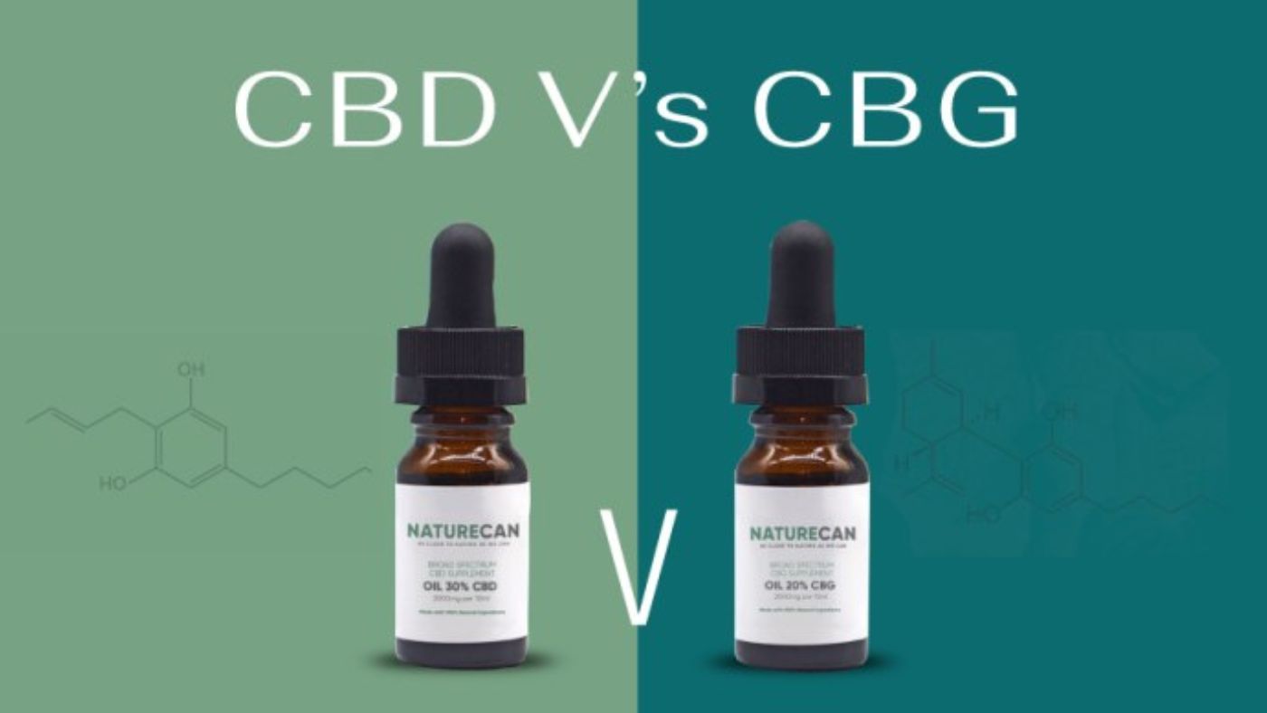 CBD Vs CBG: Understanding Their Differences And Benefits | Naturecan