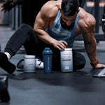 Muscular men with Naturecan Fitness Supplements