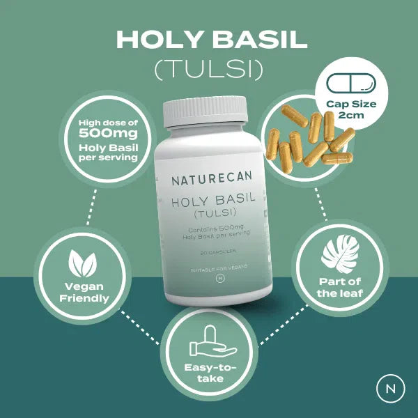 Holy Basil Capsules