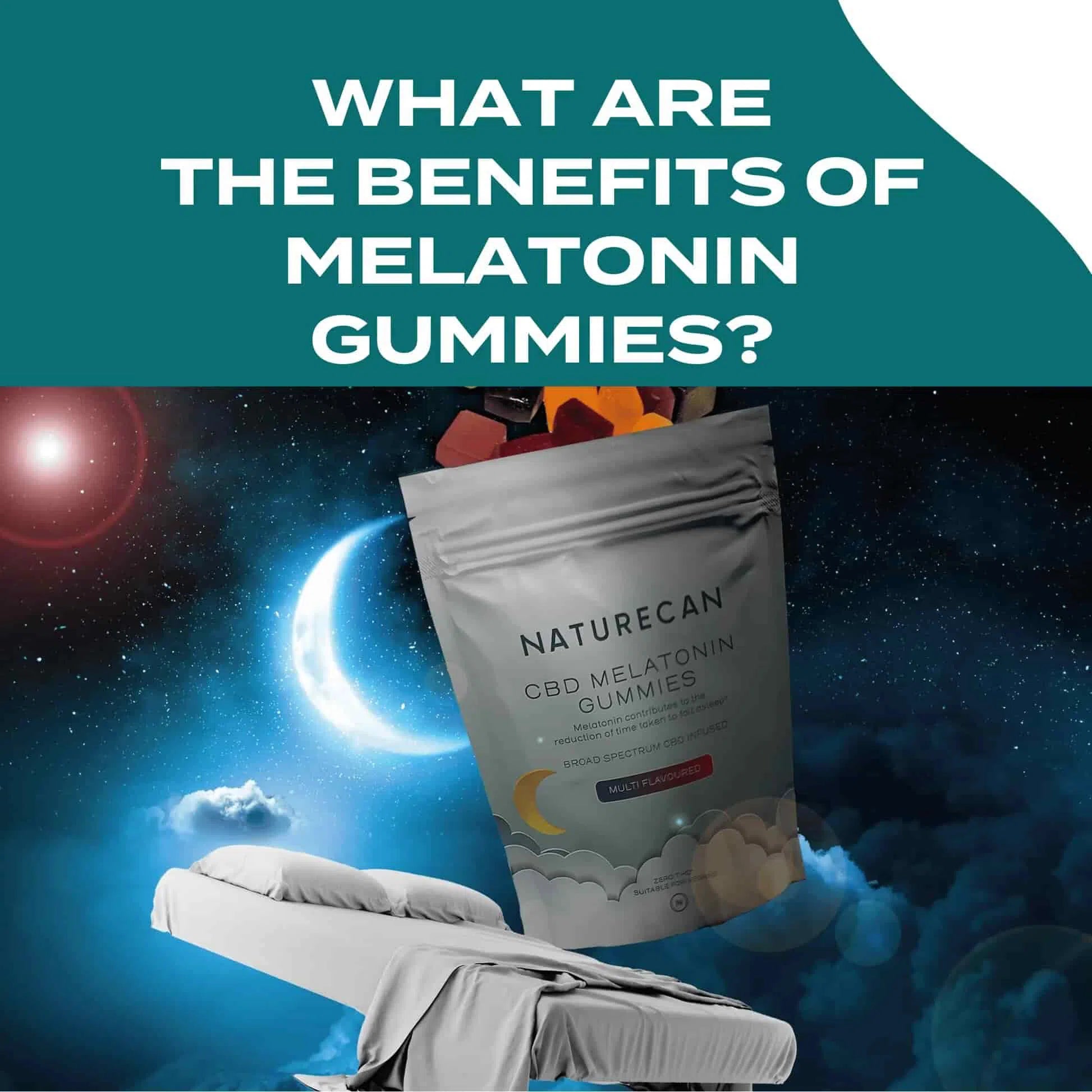 CBD Melatonin Gummies