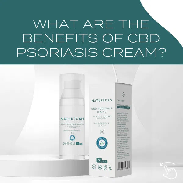 CBD Psoriasis Cream