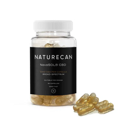 Micellar CBD Capsules