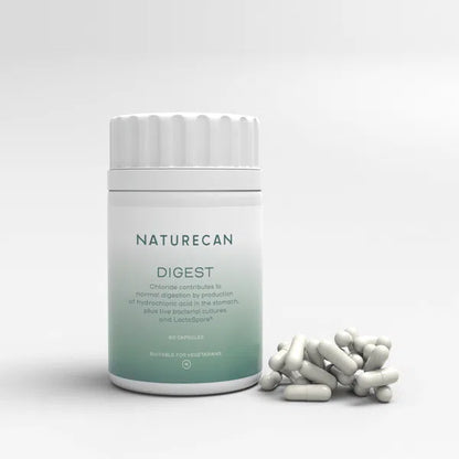 Digest Capsules