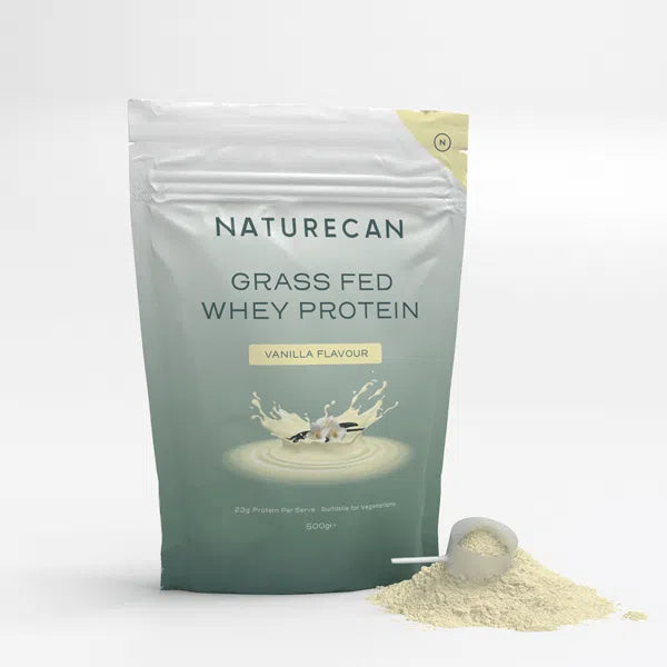 Grass-Fed Whey Protein