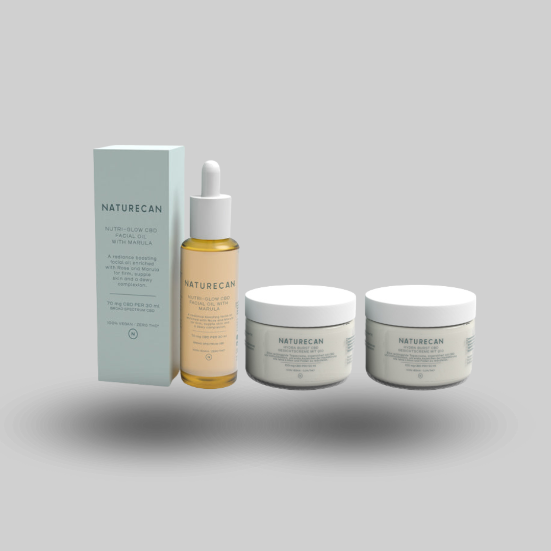 CBD Radiance Bundle