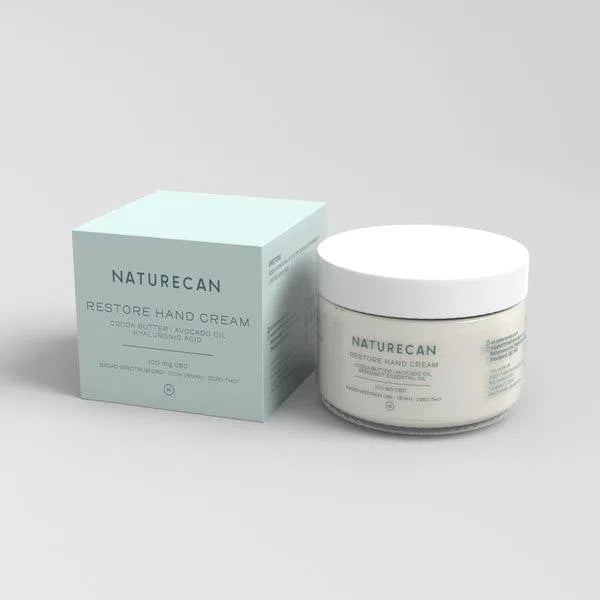 Restore CBD Hand Cream