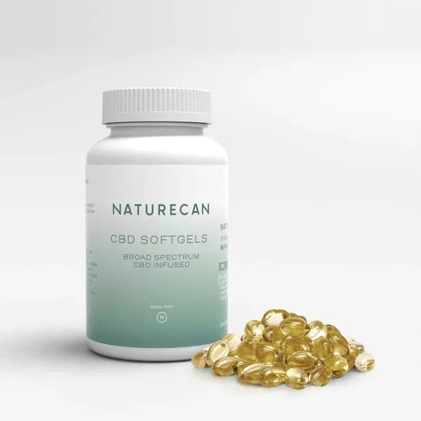 CBD Oil Capsules