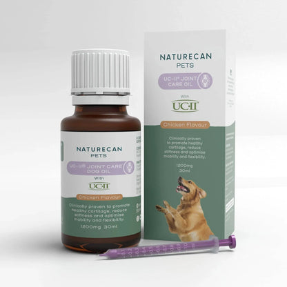 UC-II® Joint Care Oil for Dogs