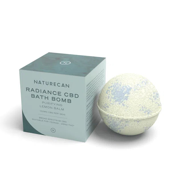 CBD Bath Bombs