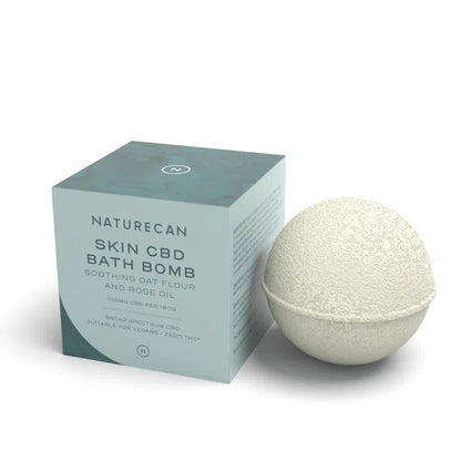 CBD Bath Bombs