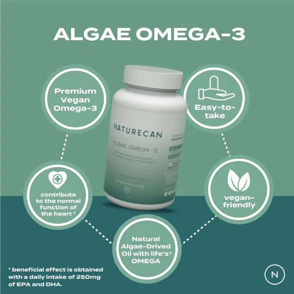 Algae Omega-3