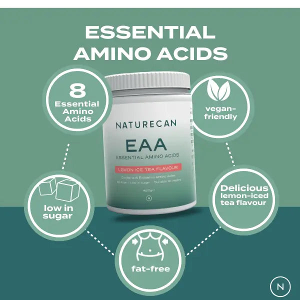 Essential Amino Acids (EAAs)
