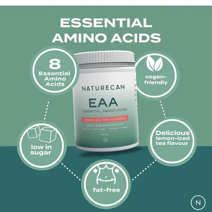 Essential Amino Acids (EAA)